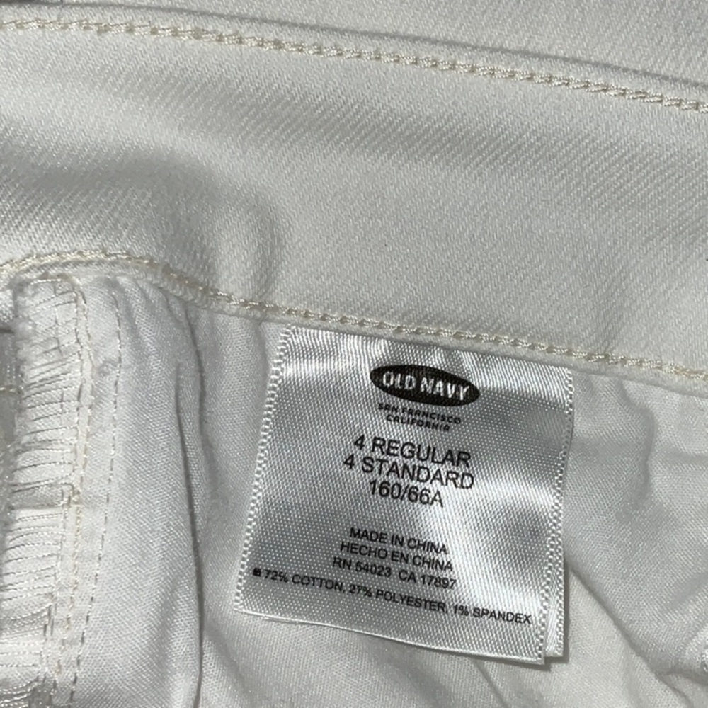 💲Old Navy “The Sweetheart” Pants, Size 4 - Picture 3 of 8